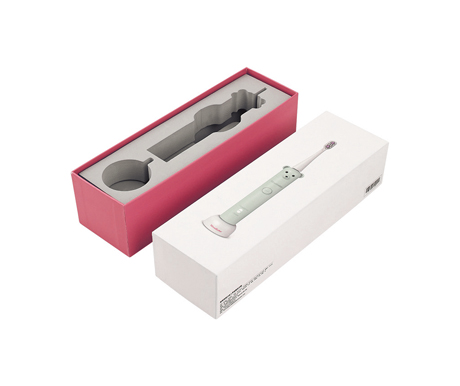 電動牙刷包裝盒