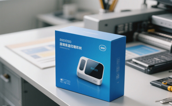 深圳包裝印刷廠